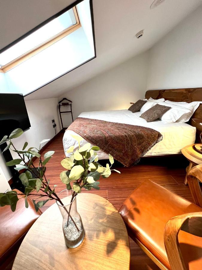 Anahita Boutique Hotel Màlaga Exteriér fotografie