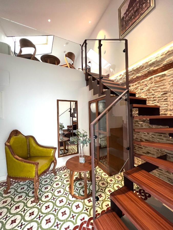 Anahita Boutique Hotel Màlaga Exteriér fotografie