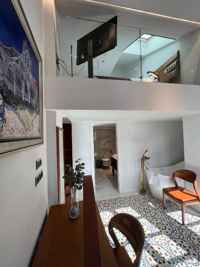 Anahita Boutique Hotel Màlaga Exteriér fotografie