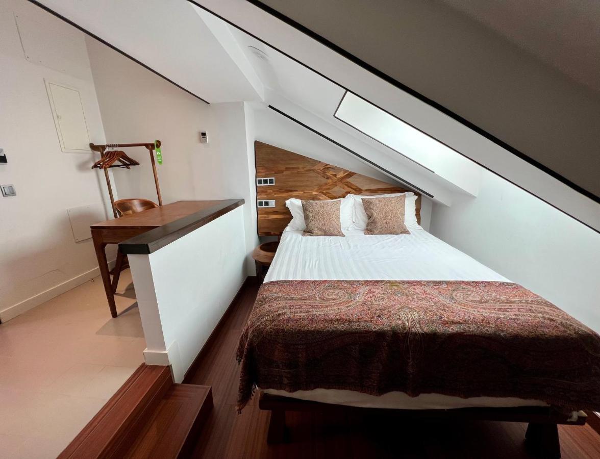 Anahita Boutique Hotel Màlaga Exteriér fotografie