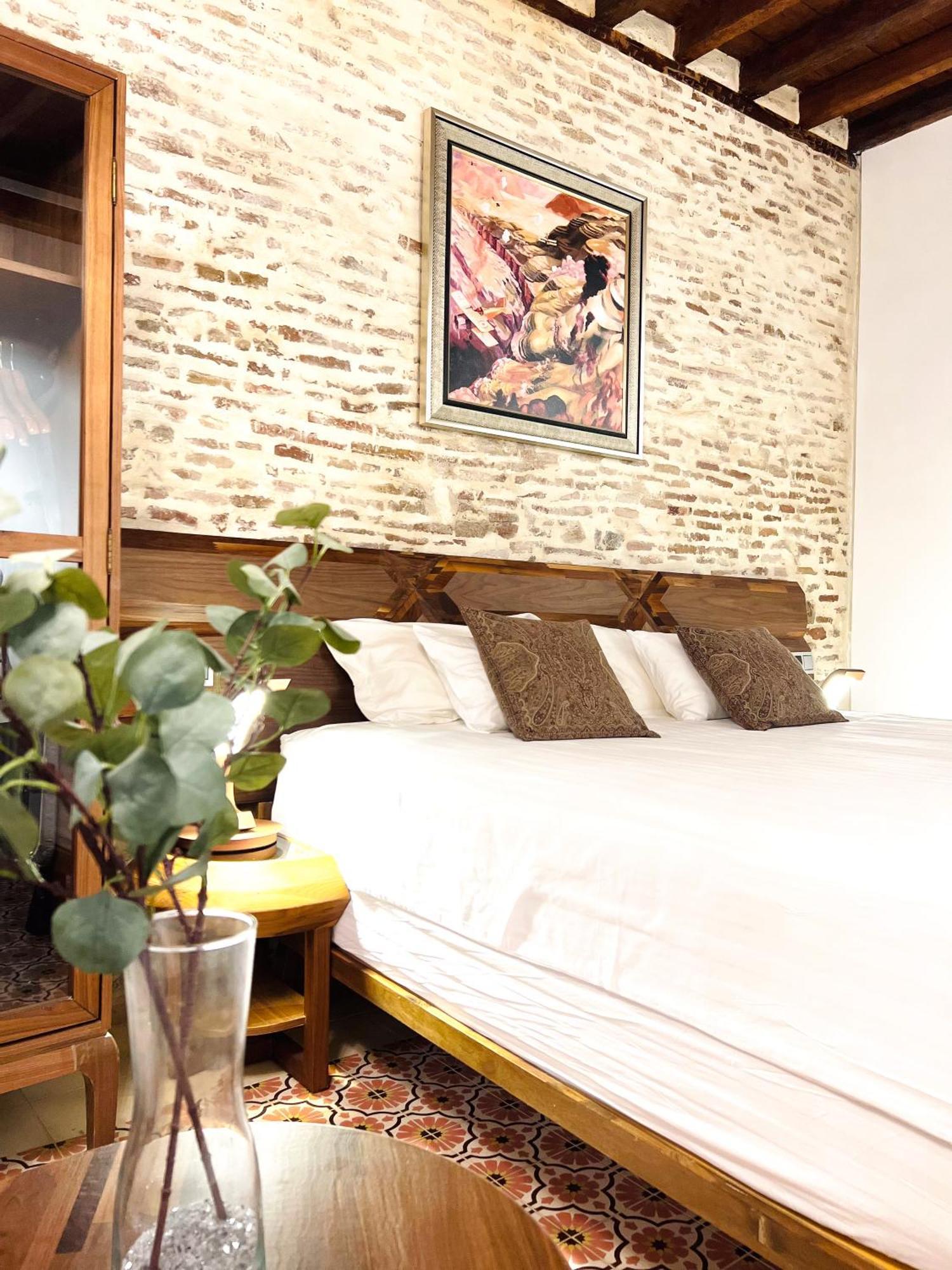 Anahita Boutique Hotel Màlaga Exteriér fotografie