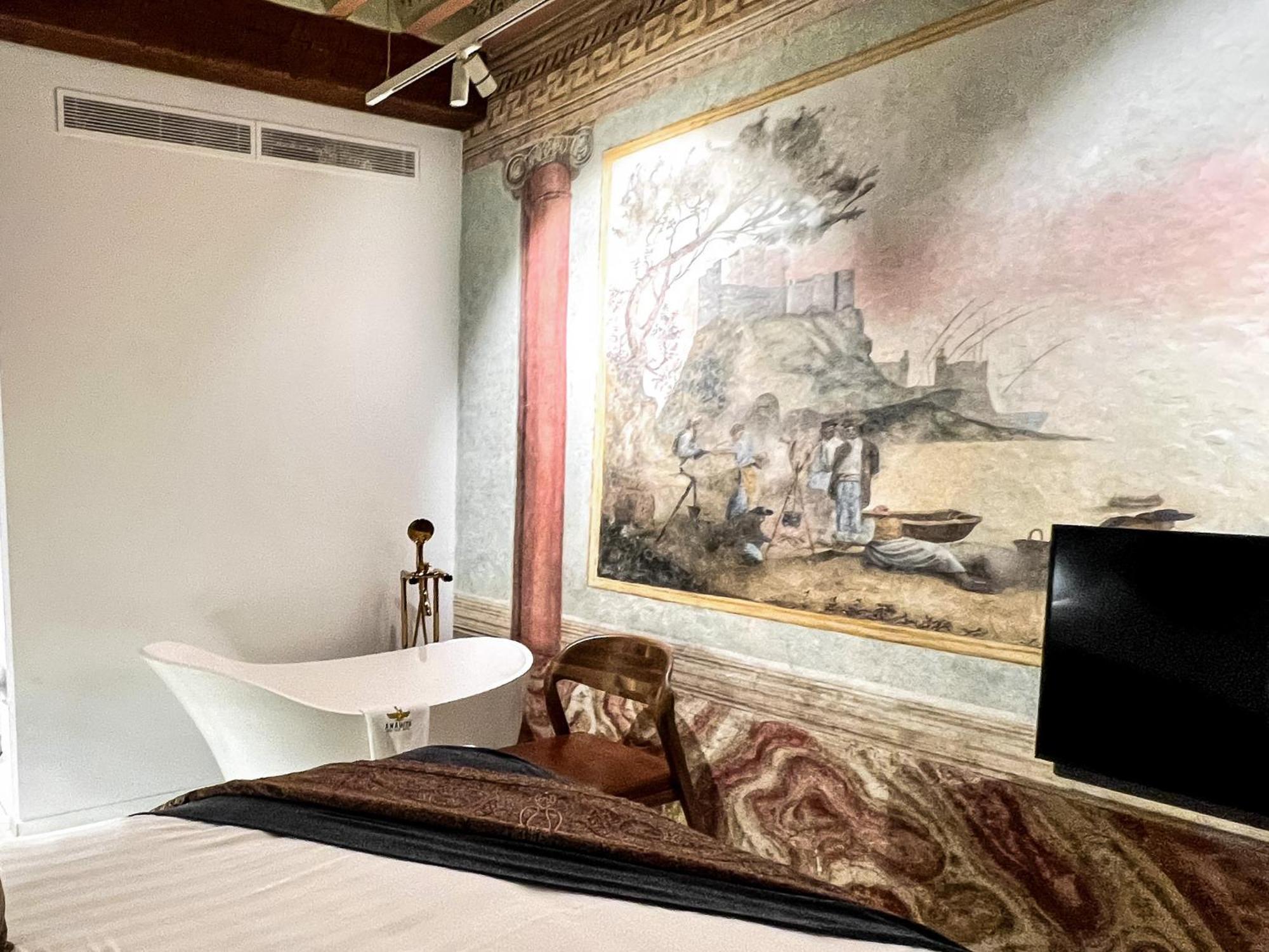 Anahita Boutique Hotel Màlaga Exteriér fotografie