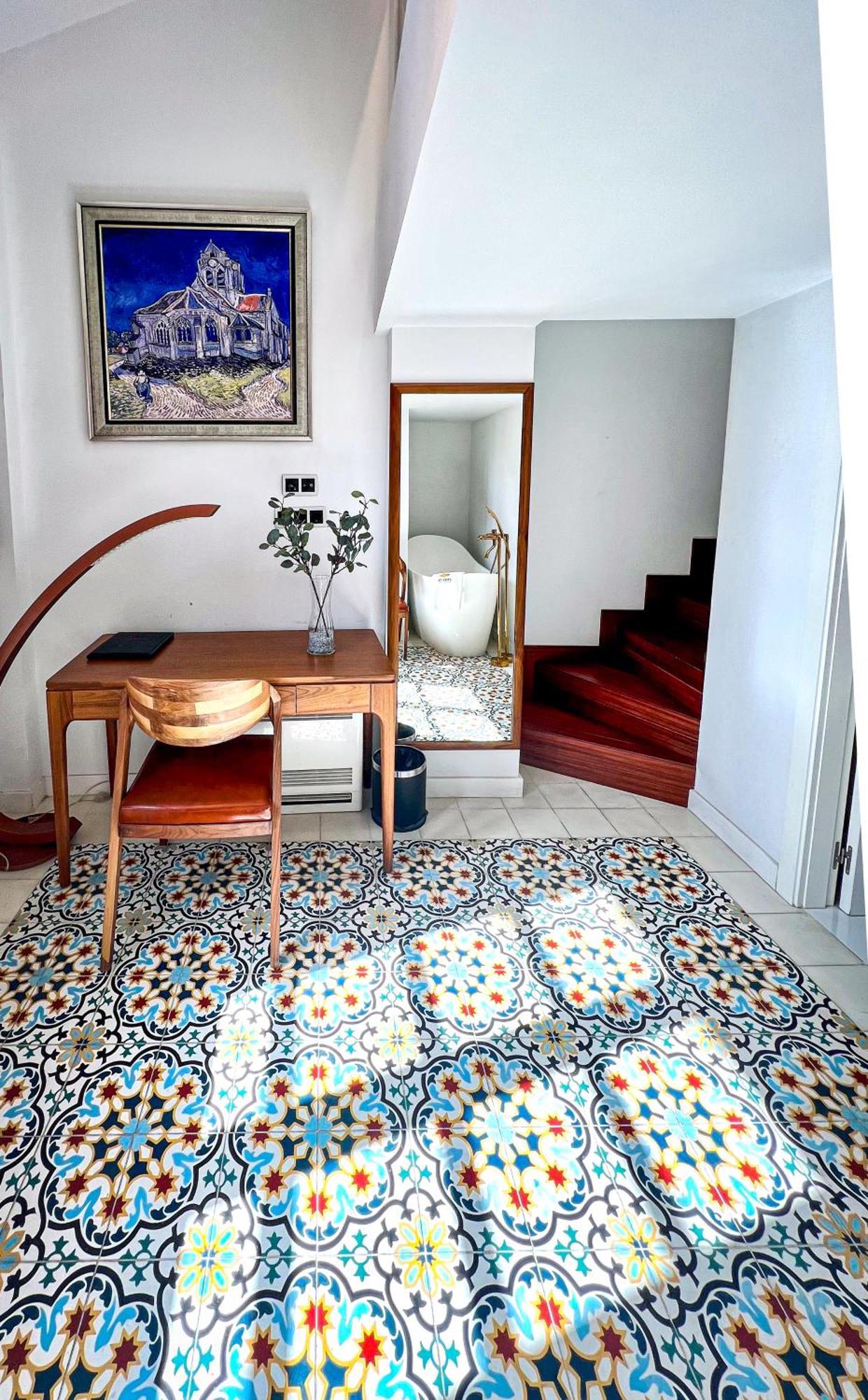 Anahita Boutique Hotel Màlaga Exteriér fotografie
