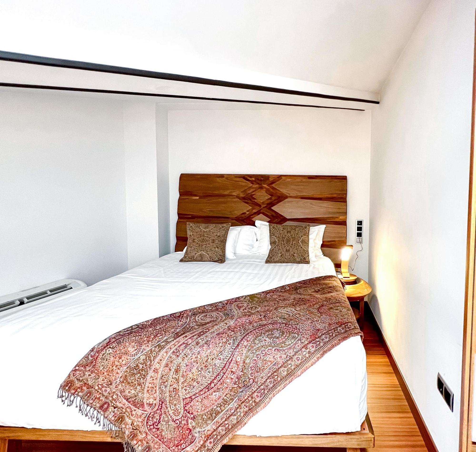 Anahita Boutique Hotel Màlaga Exteriér fotografie