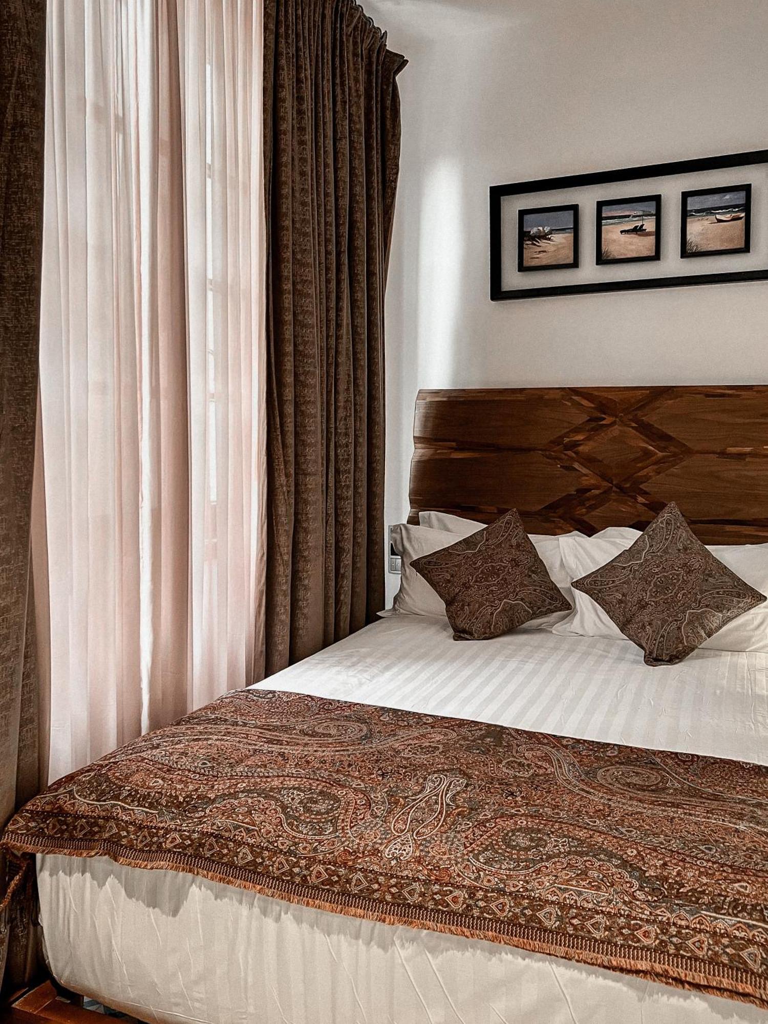 Anahita Boutique Hotel Màlaga Exteriér fotografie