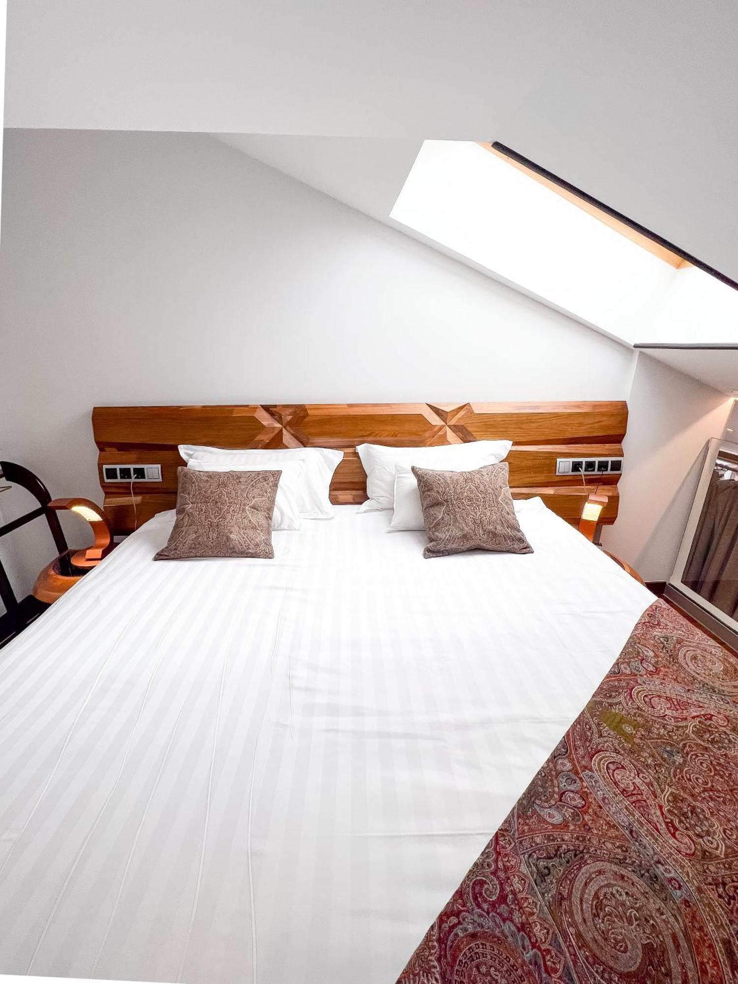 Anahita Boutique Hotel Màlaga Exteriér fotografie