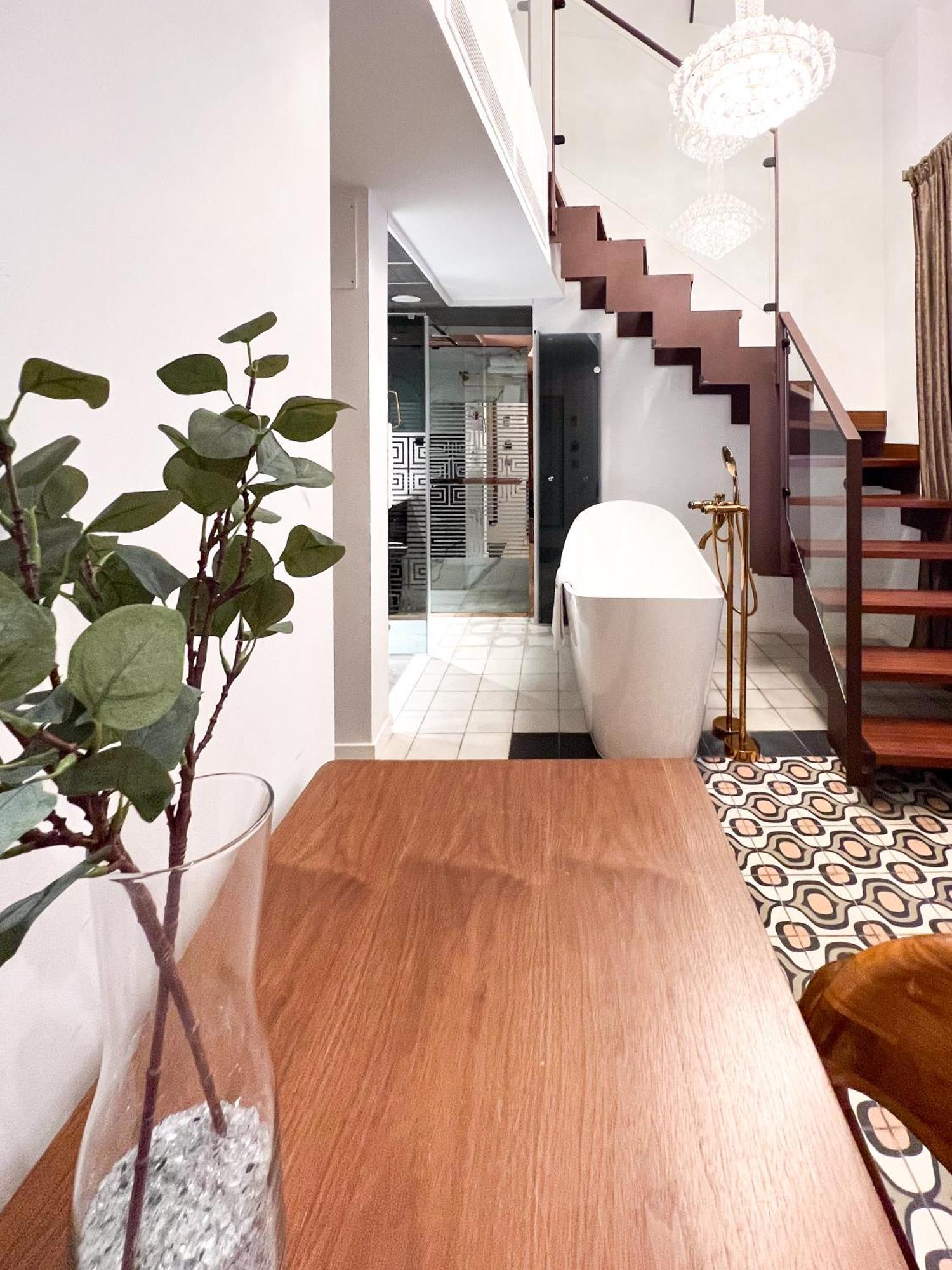 Anahita Boutique Hotel Màlaga Exteriér fotografie