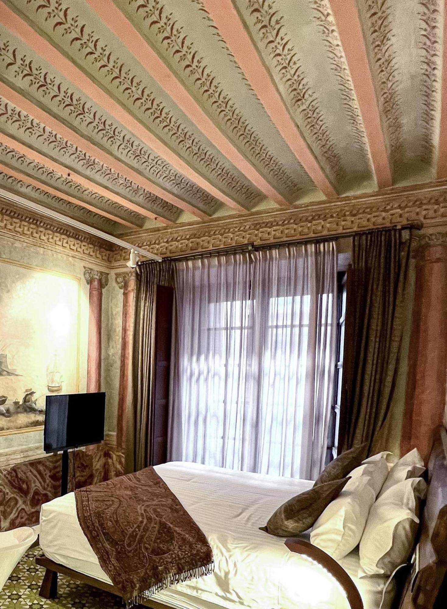 Anahita Boutique Hotel Màlaga Exteriér fotografie