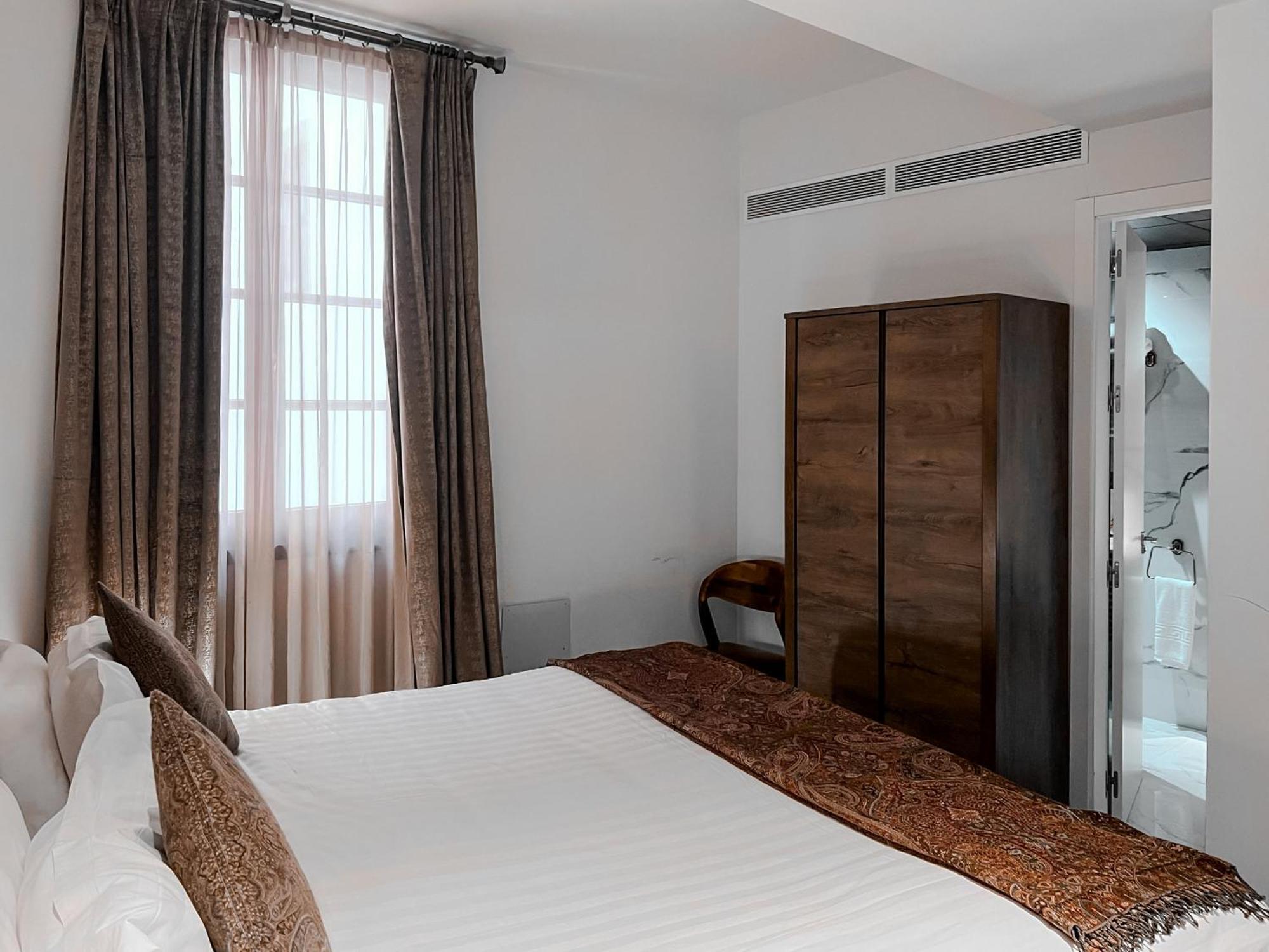 Anahita Boutique Hotel Màlaga Exteriér fotografie