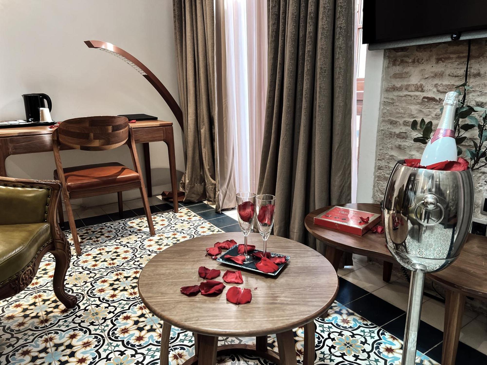Anahita Boutique Hotel Màlaga Exteriér fotografie