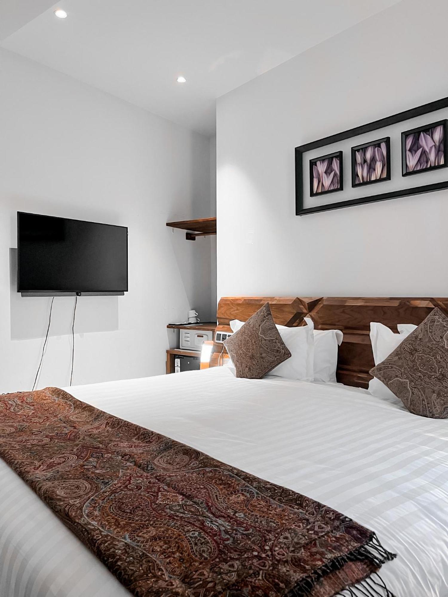 Anahita Boutique Hotel Màlaga Exteriér fotografie