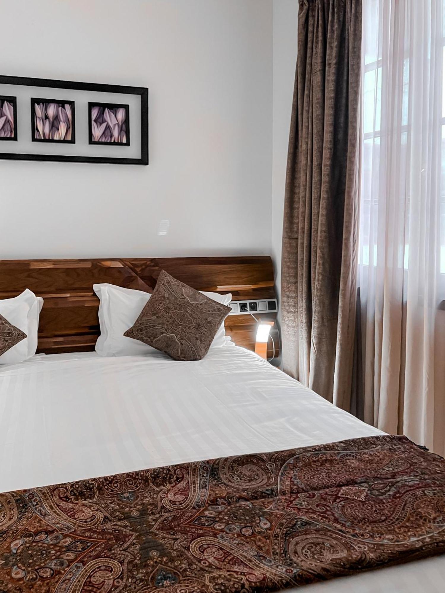 Anahita Boutique Hotel Màlaga Exteriér fotografie