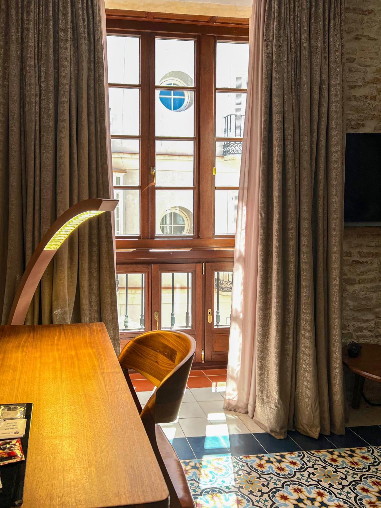 Anahita Boutique Hotel Màlaga Exteriér fotografie