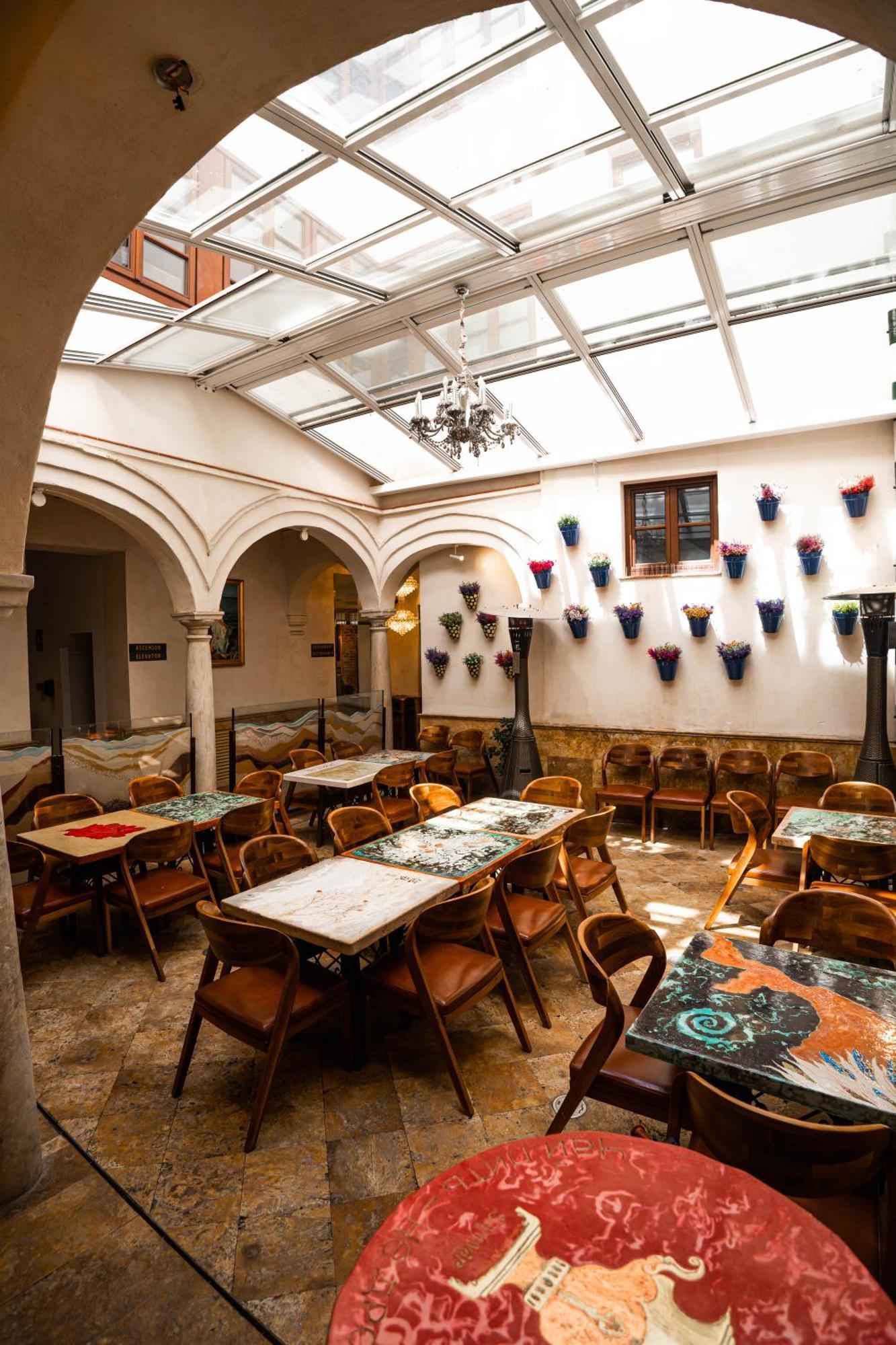 Anahita Boutique Hotel Màlaga Exteriér fotografie
