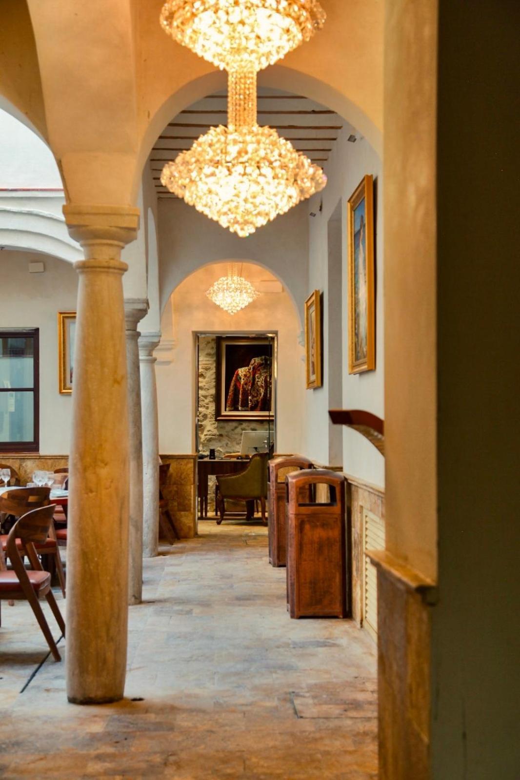 Anahita Boutique Hotel Màlaga Exteriér fotografie