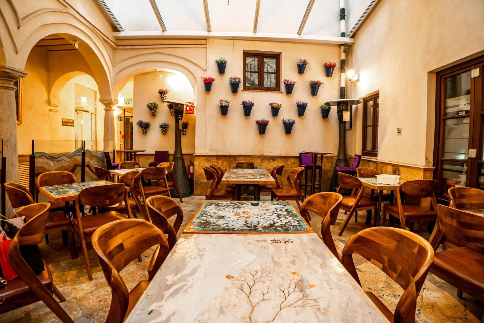 Anahita Boutique Hotel Màlaga Exteriér fotografie